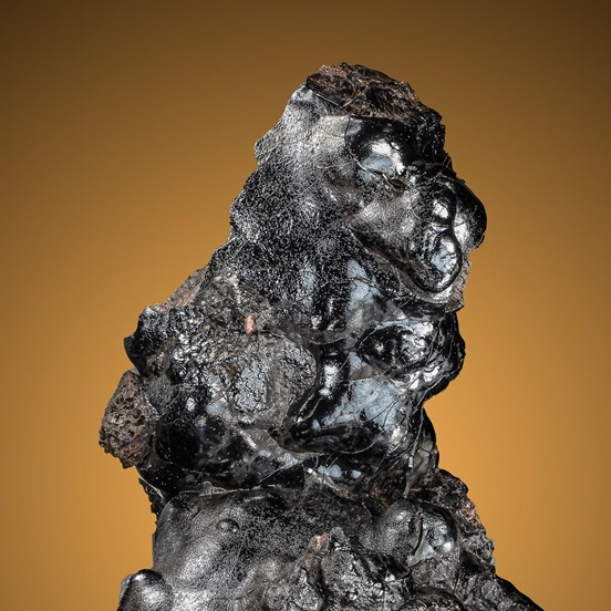 Goethite-Neuenbürg | Pforzheim | Karlsruhe Region | Baden-Württemberg | Germany
